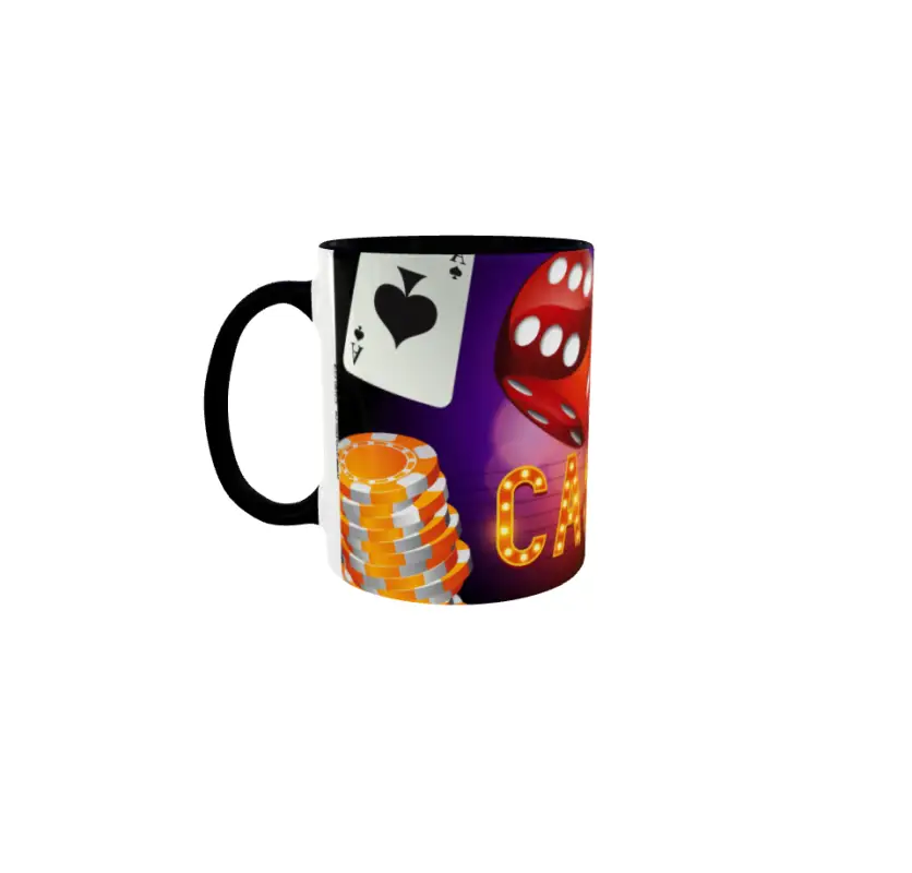 Casino, cana ceramica, 330ml, model cgs1719